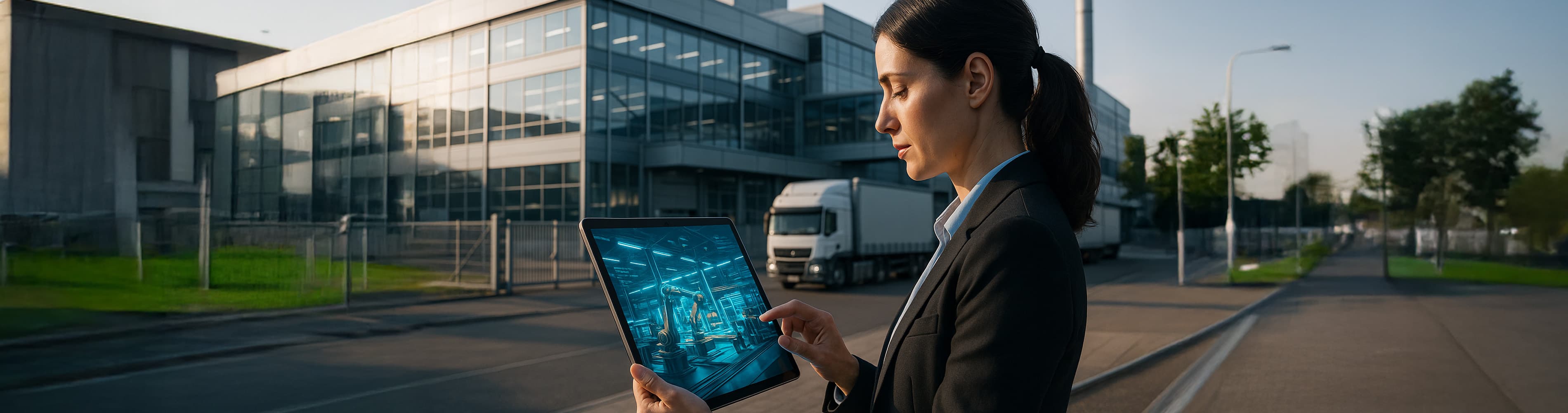 Virtual Twin Experiences for Manufacturing Industries