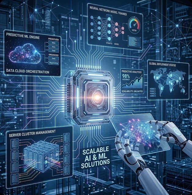 AI & ML About Image