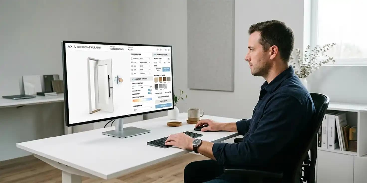 Image for blog CPQ Software for Custom Door Makers