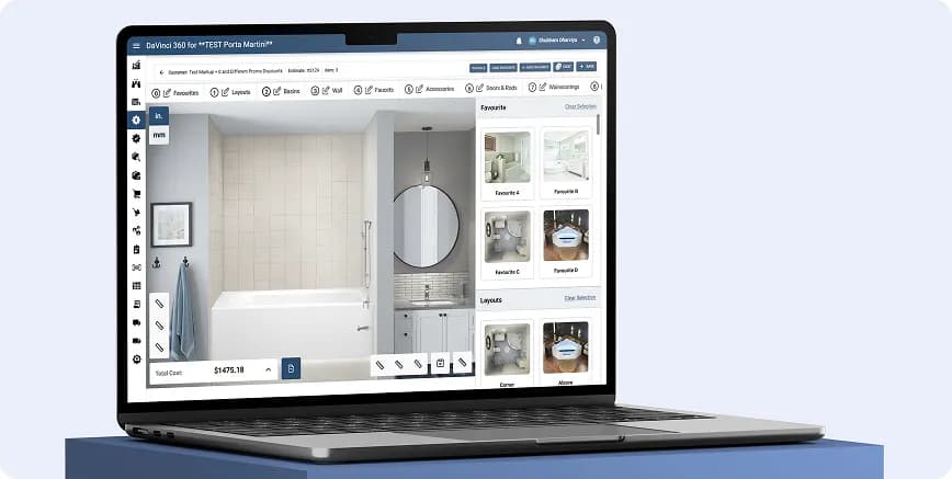 3D Custom Configurator