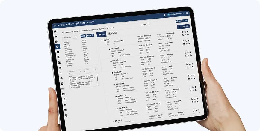 Instant Automated Quoting Engine