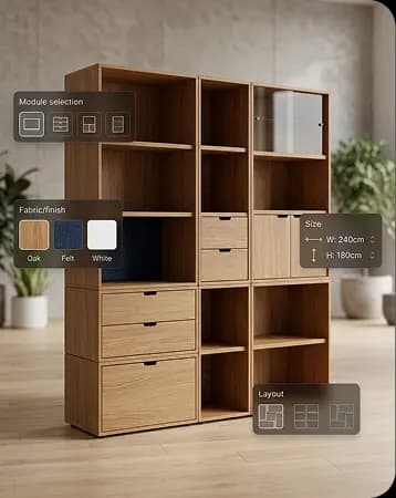 Custom Furniture Quotes From Days to Seconds