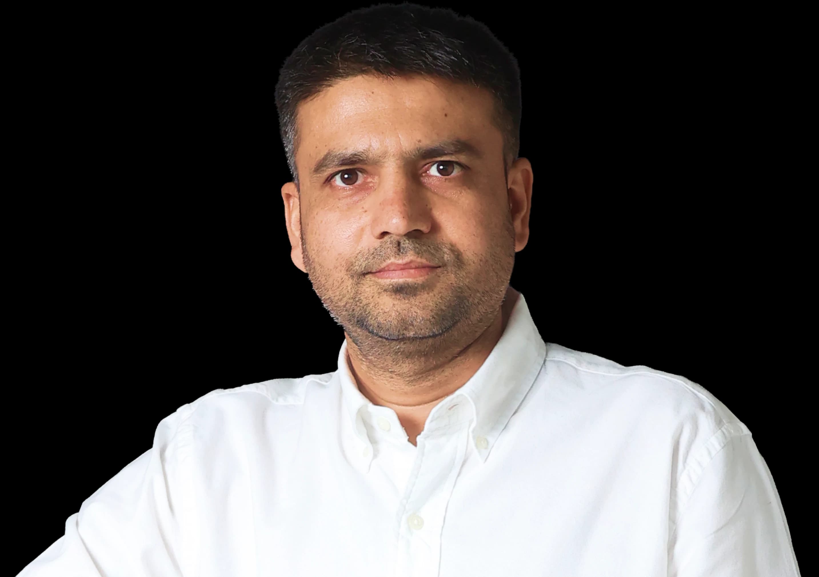 Harshil Oza