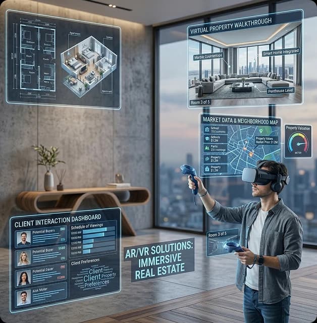 AR/VR About Image