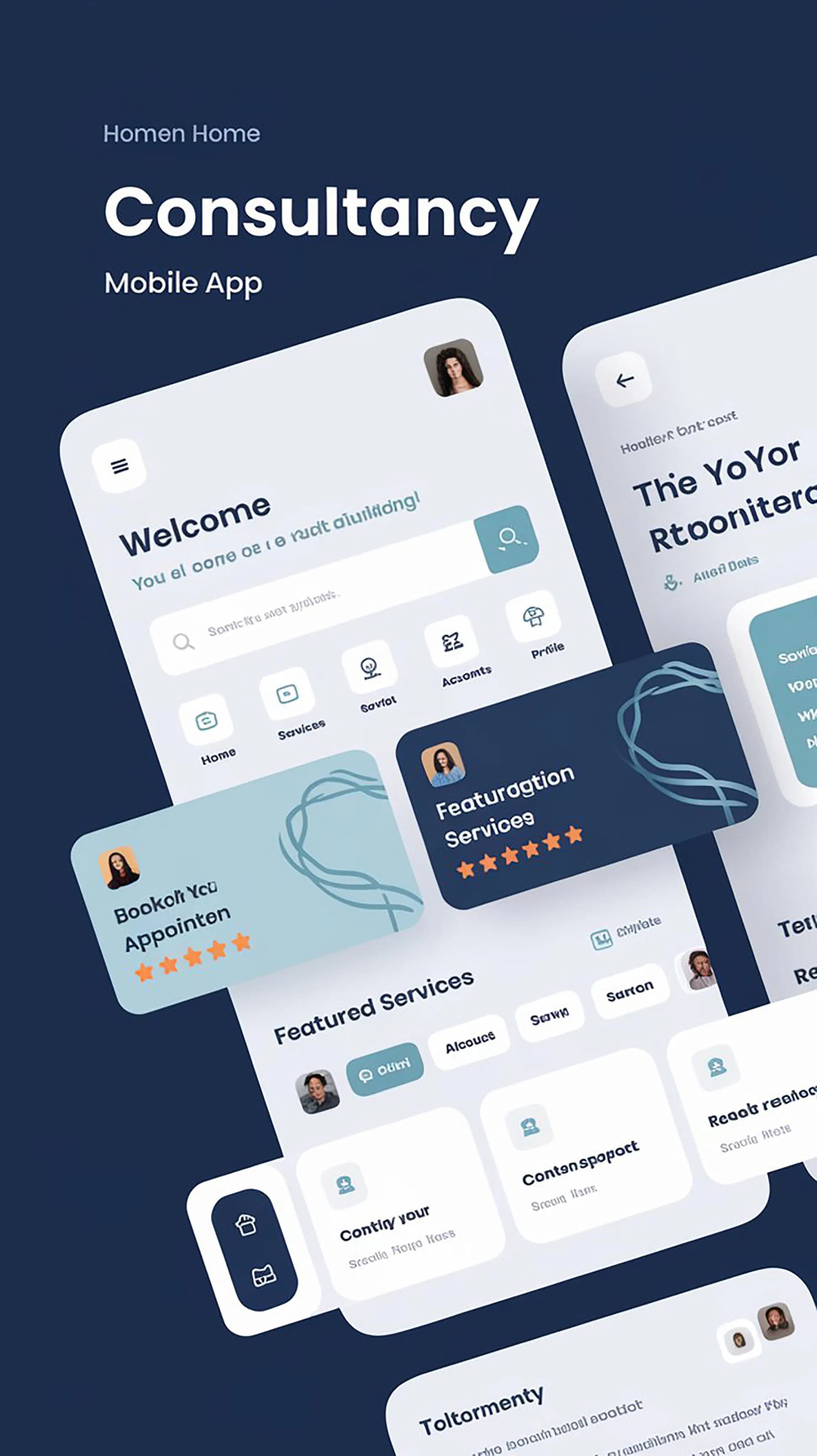 UI/UX Consultancy