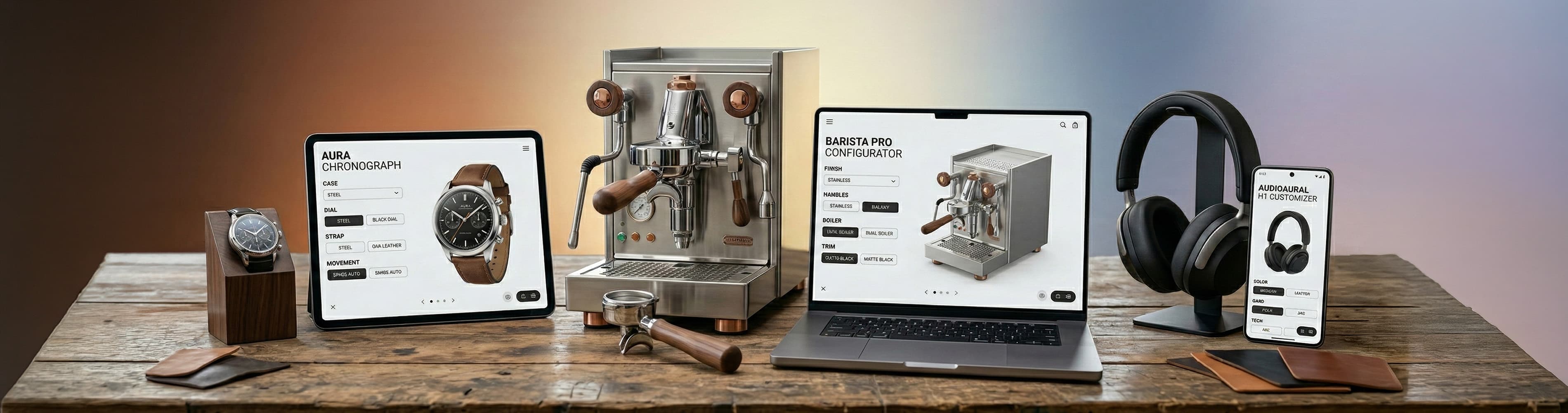 Image for blog Configurator Meaning: The Ultimate Guide to Understanding Product Configurators in 2026