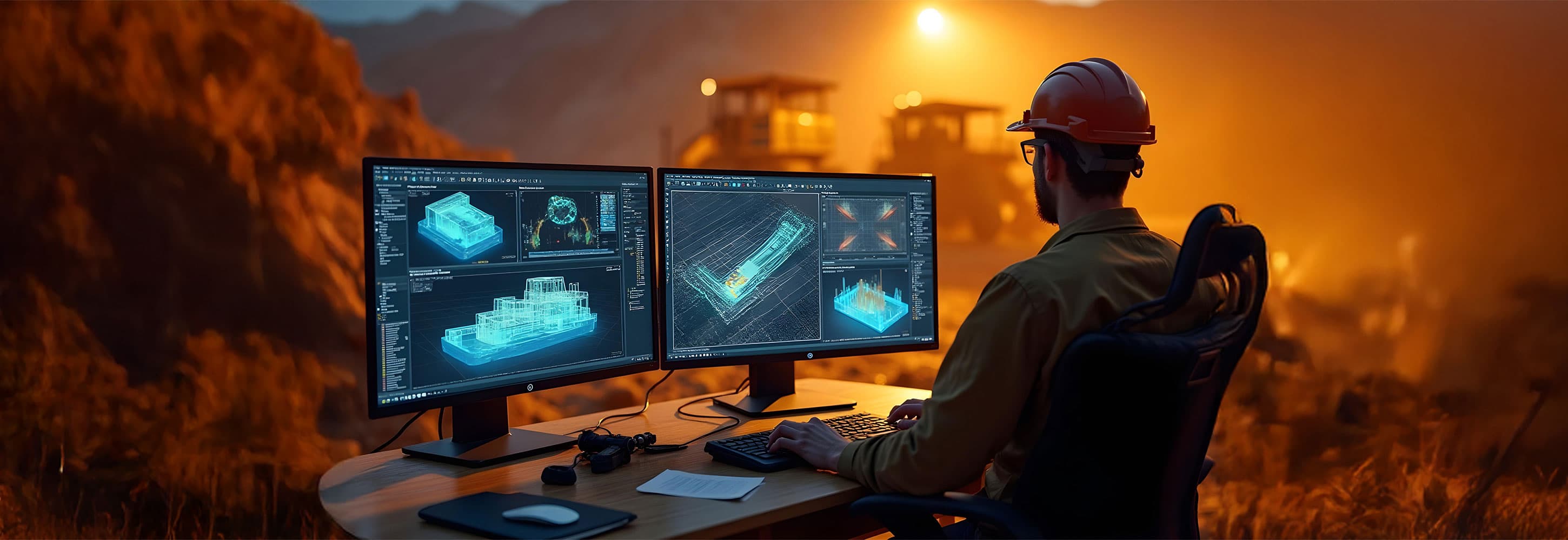 Image for blog How CAD precision is transforming the  mining industry: our success story