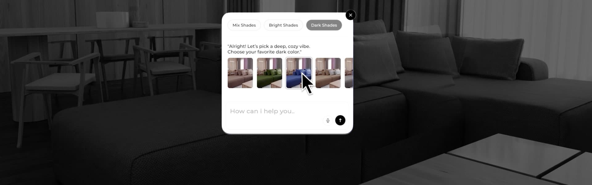 HexaCoder AI Creates 3D Product Configurator Marketing Assets from Text