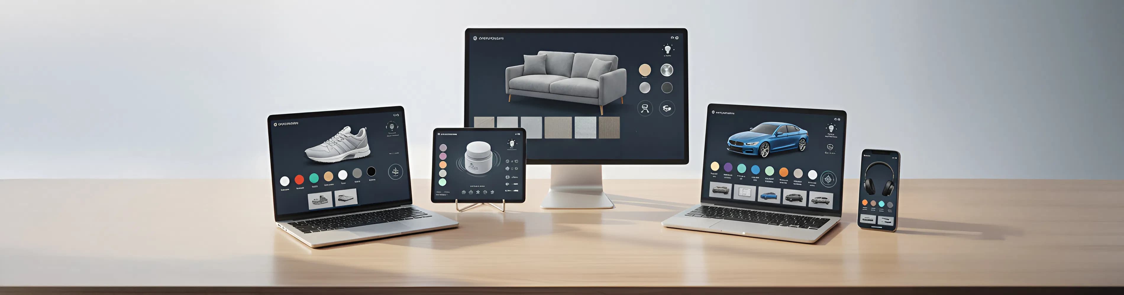 Top 5 3D Custom Product Configurators in 2025