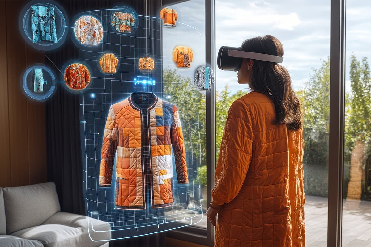 AR/VR Integration
