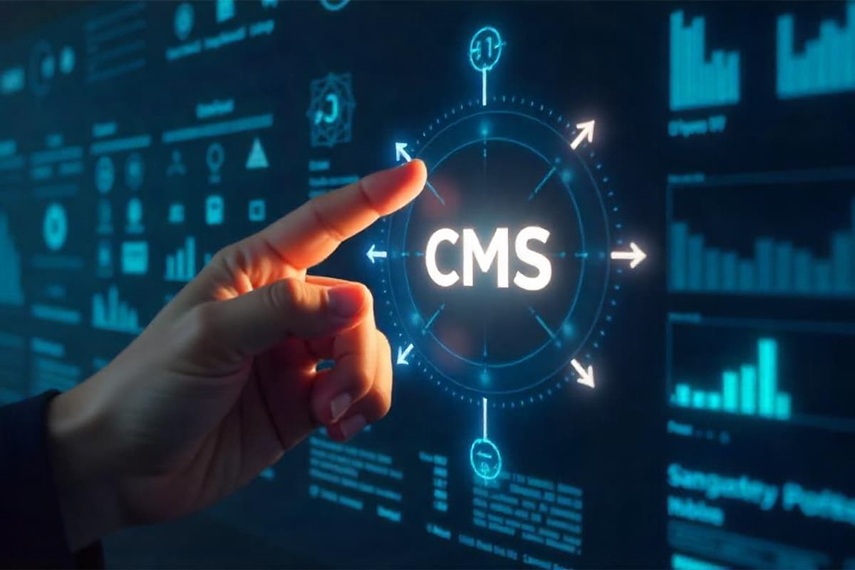 Customized CMS Solutions