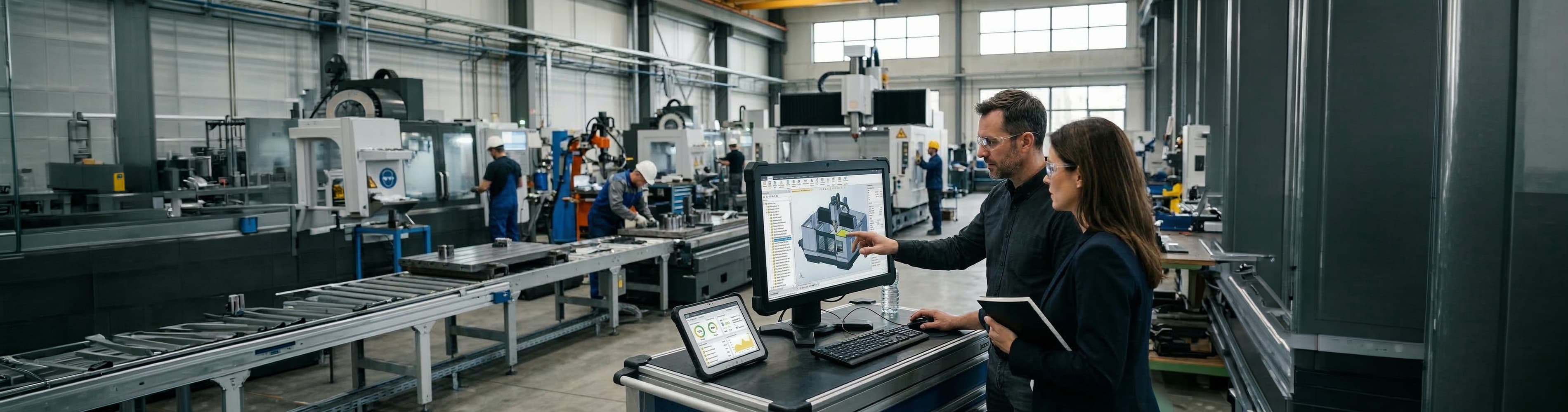Top 10 CPQ Software Solutions for B2B Manufacturing Companies