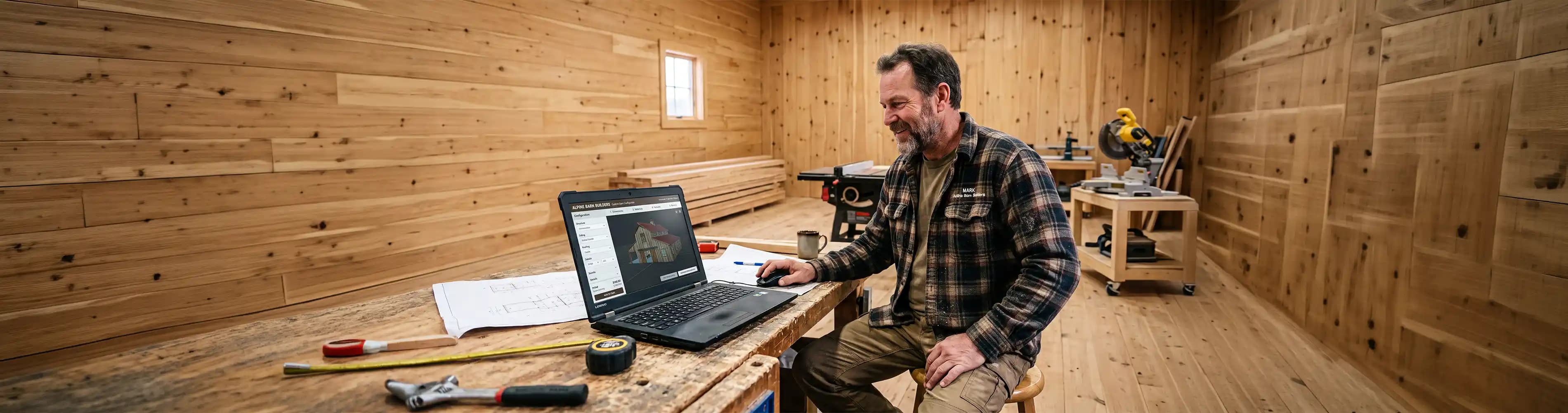 9 Reasons Barn Manufacturers Need a 3D Configurator
