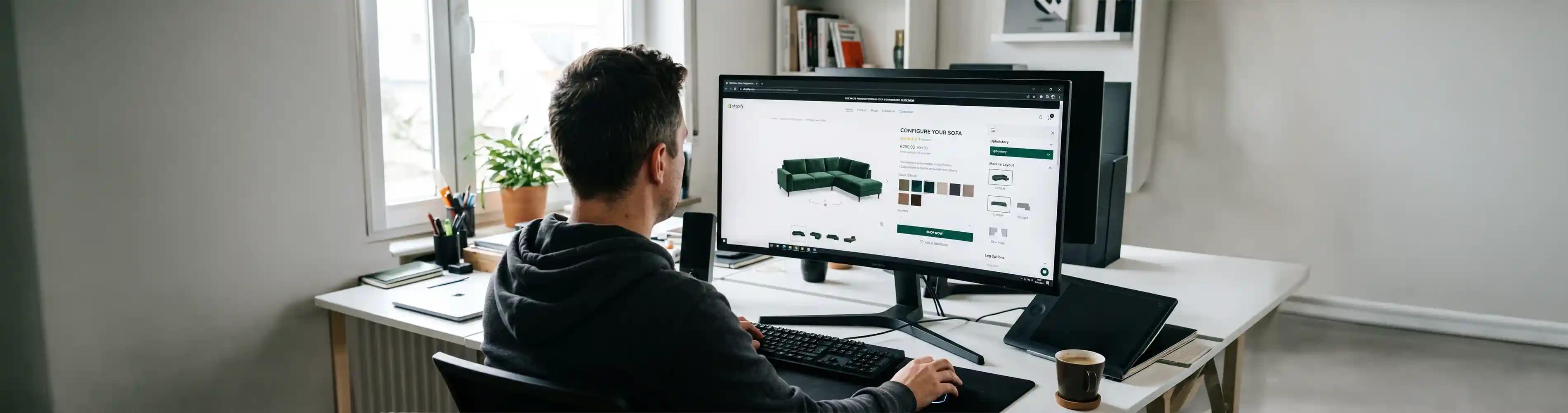 Best Shopify 3D Configurator Platforms in 2026