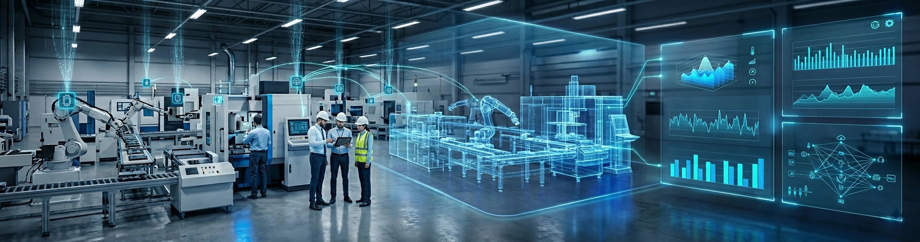 Digital Twin Technology: Definition and Benefits for Business