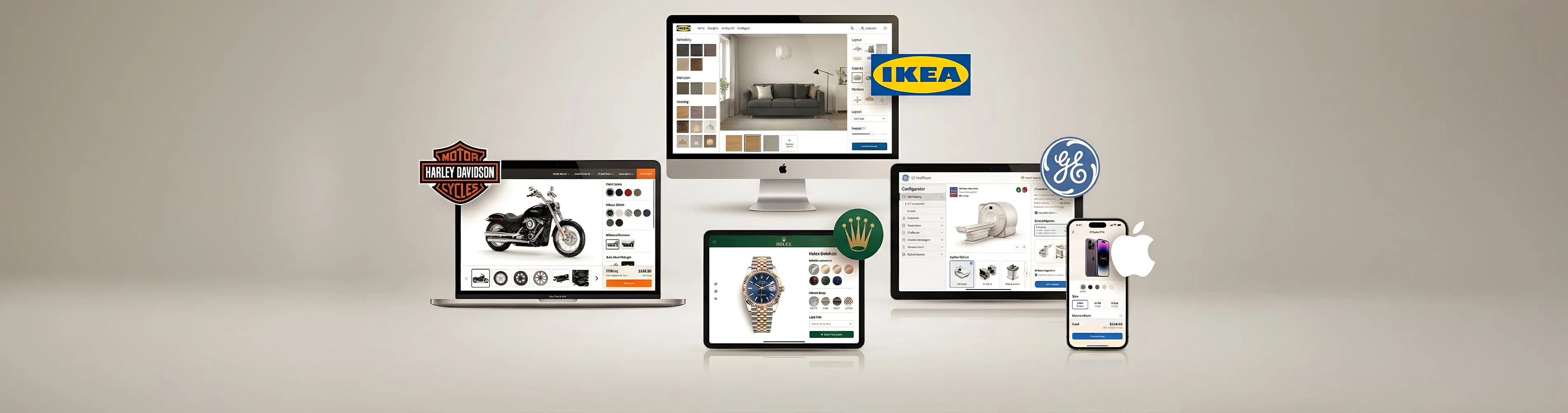 Image for blog Top Industries Using 3D Product Configurators