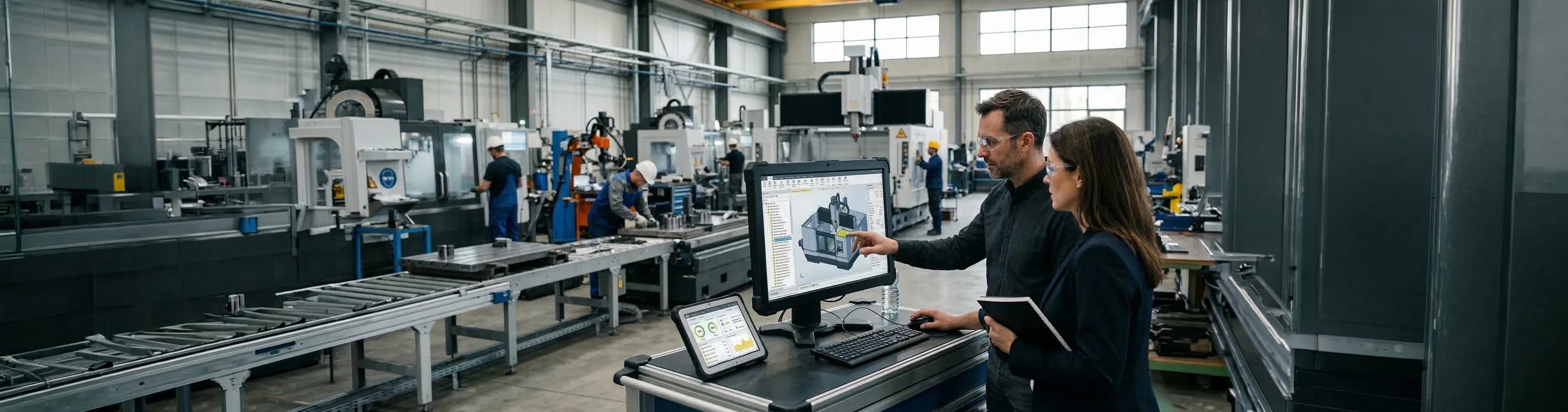 Top 10 CPQ Software Solutions for B2B Manufacturing Companies