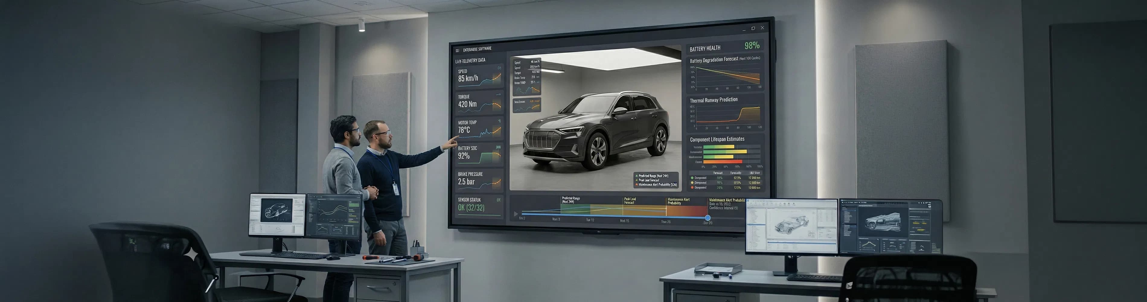 Image for blog Top Digital Twin Solutions for the Automotive Industry