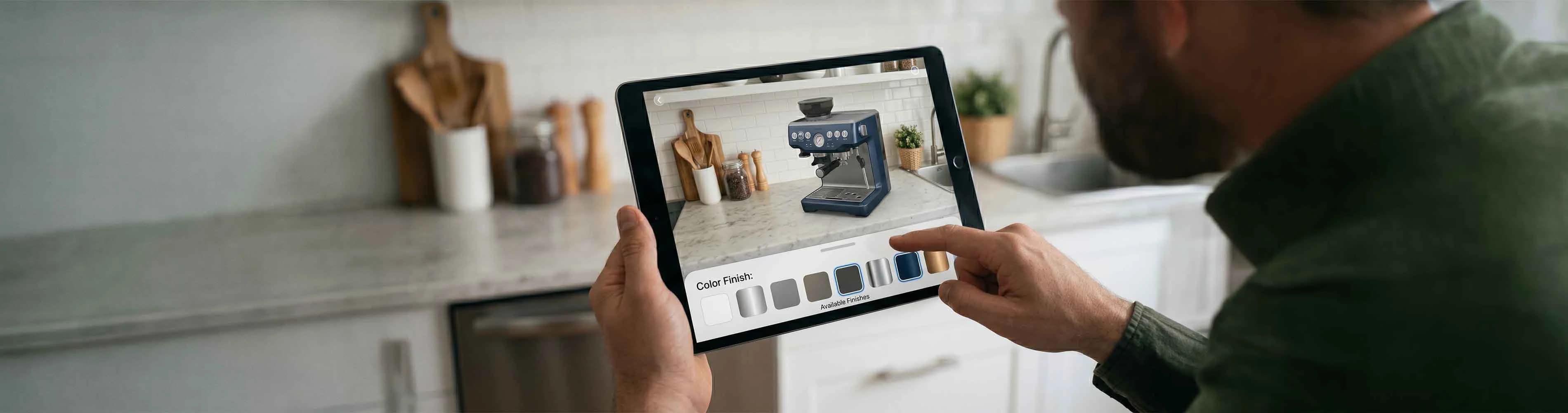 Image for blog What Is Augmented Reality Technology and How It Transforms Customer Experience