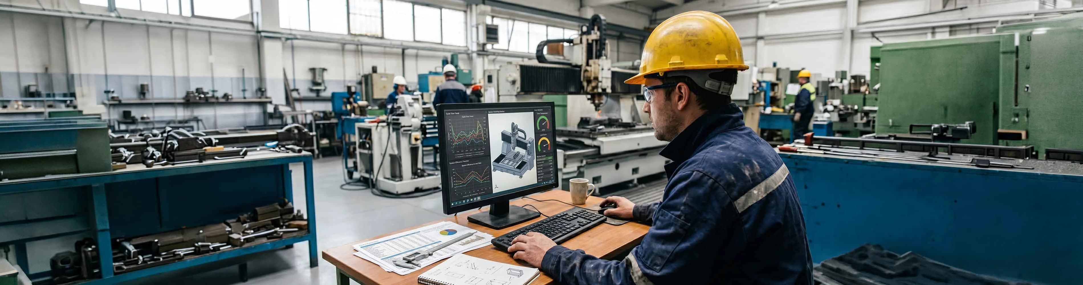 Image for blog What Makes Digital Twinning Essential for Manufacturing Quality Control