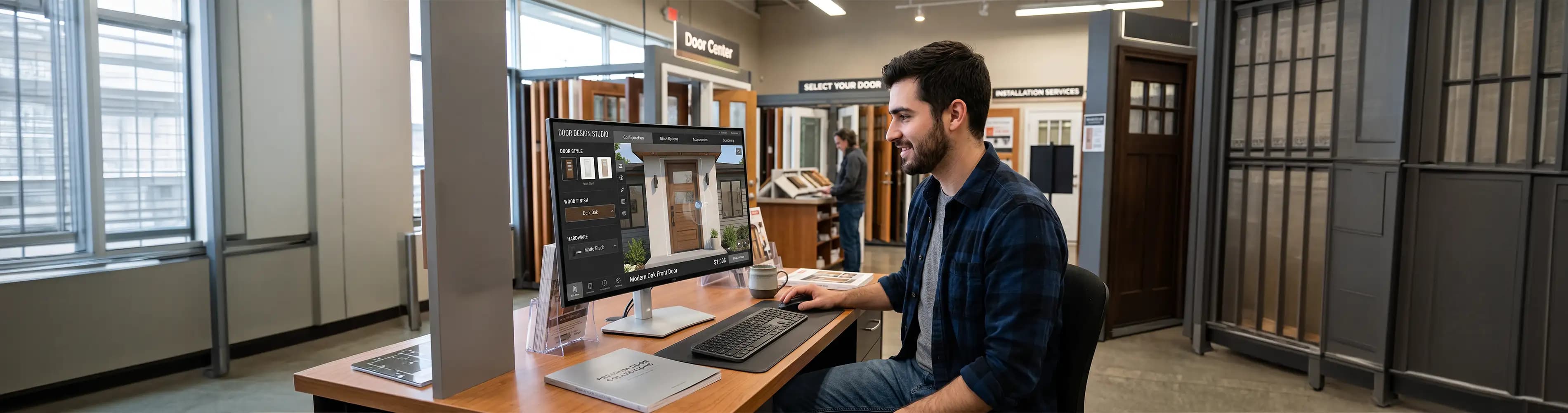 Why 3D Configurator For Building Materials?