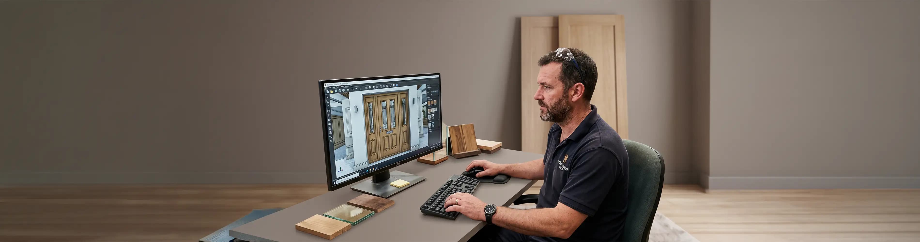 Image for blog Why Door Manufacturers Need a 3D Door Visualizer