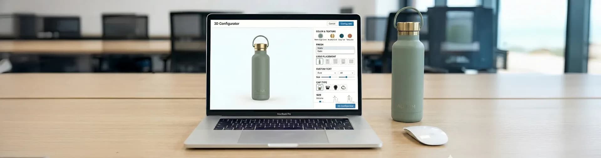 Image for blog Top 5 Best Practices for Implementing a 3D Product Configurator