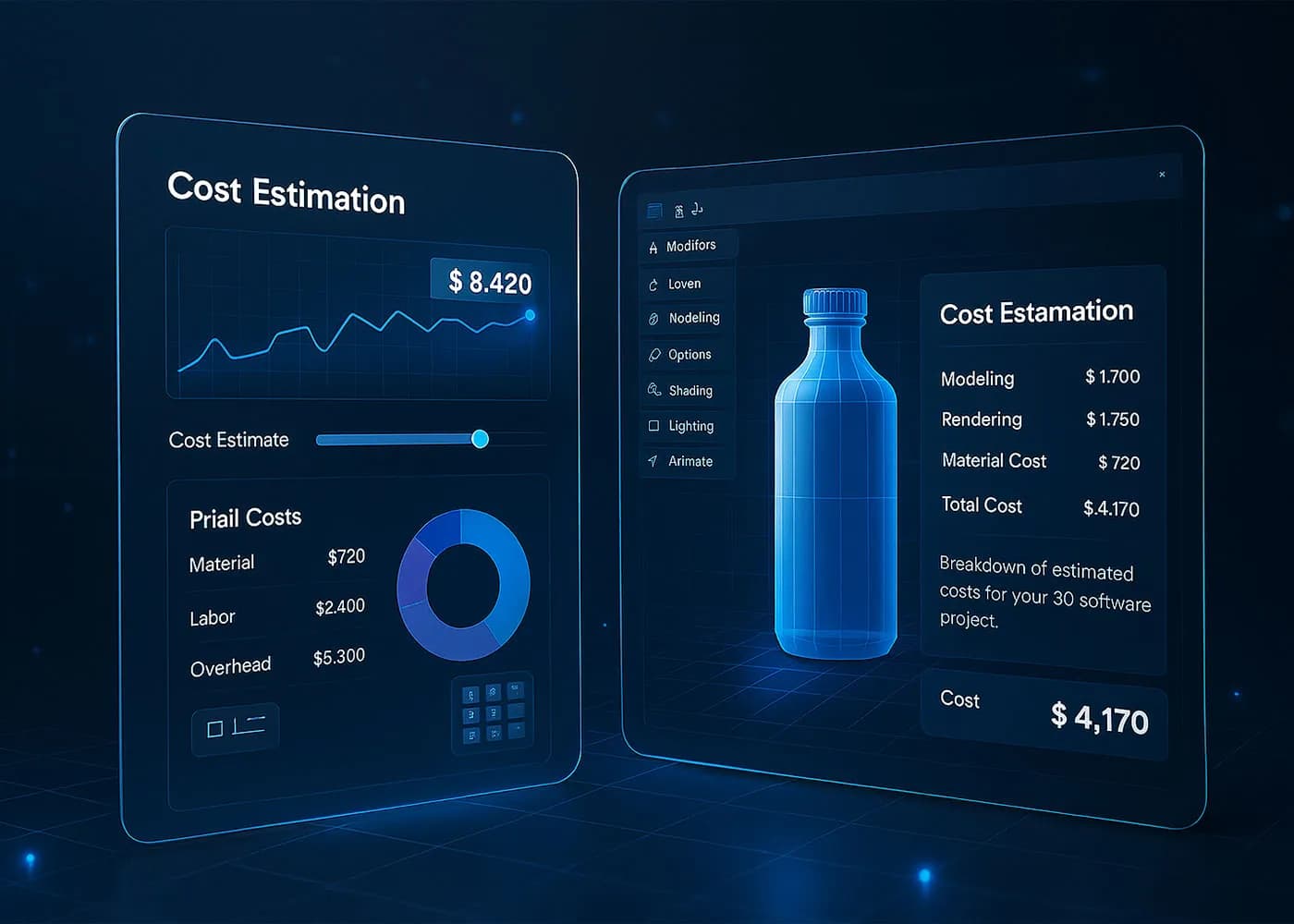 Cost Estimator