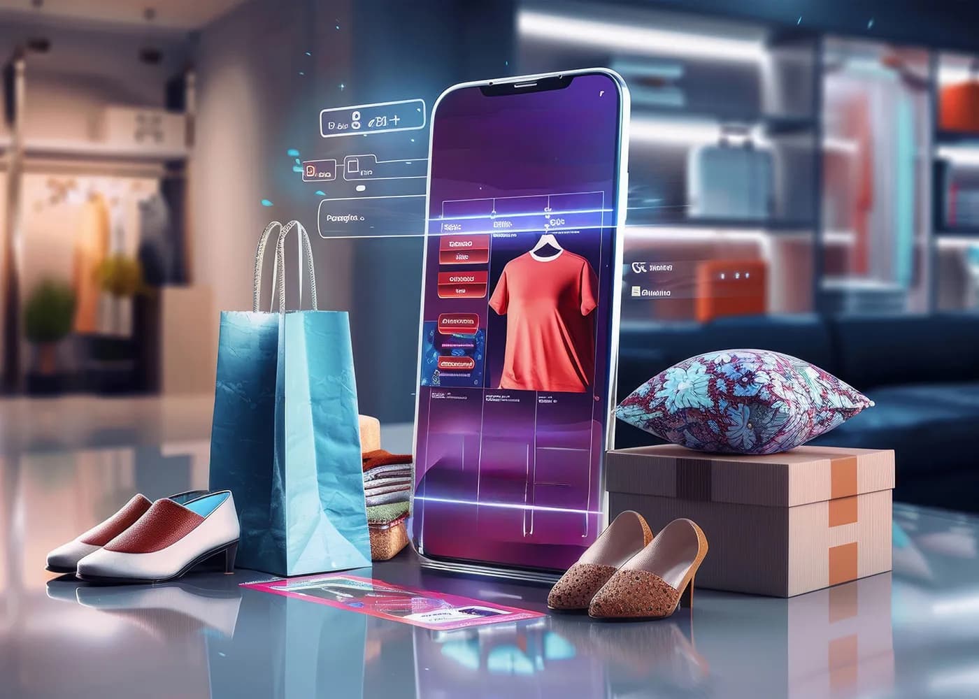 Visual Commerce