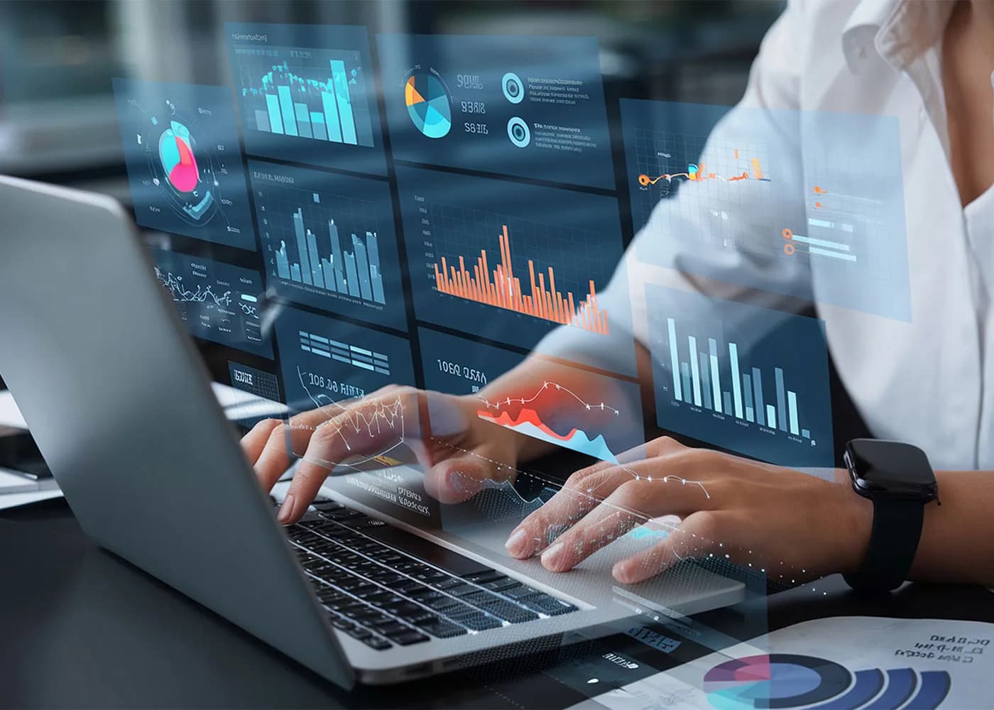 3D Data Management