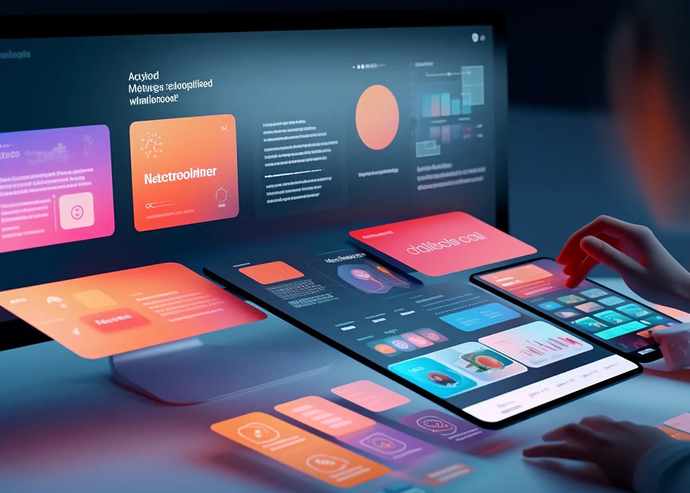 UI/UX Consultancy