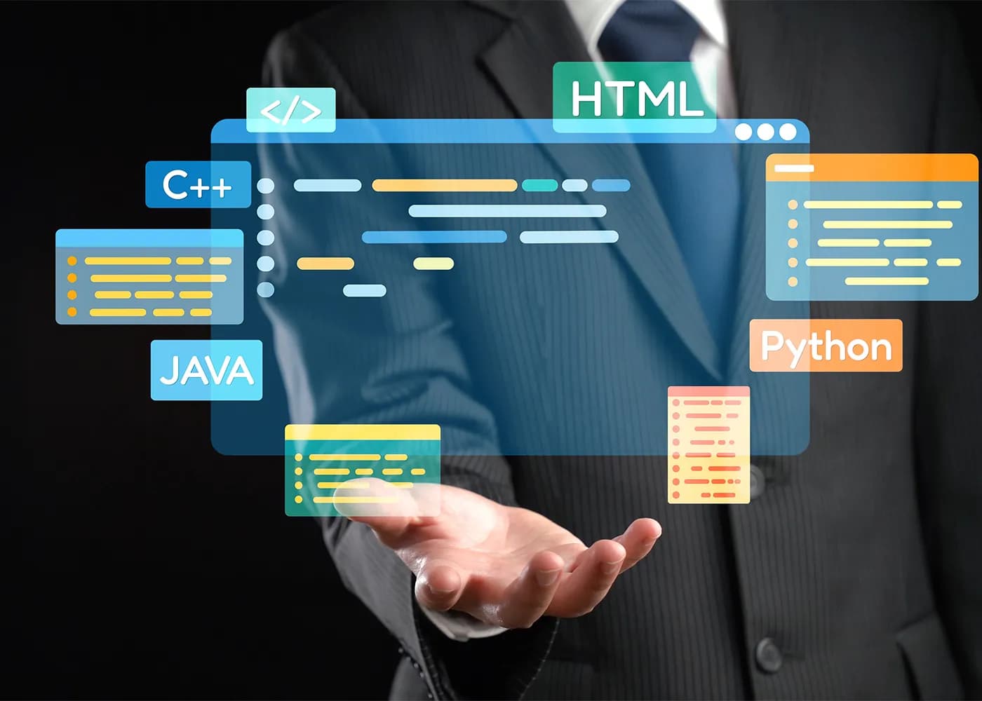 Custom Web Development