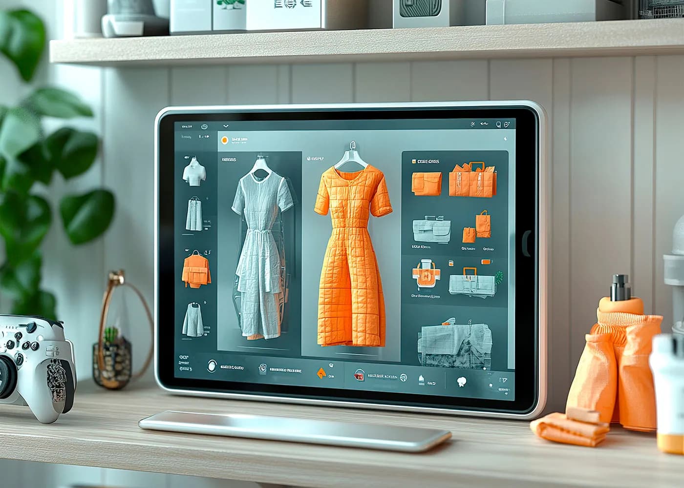 Product Showcasing