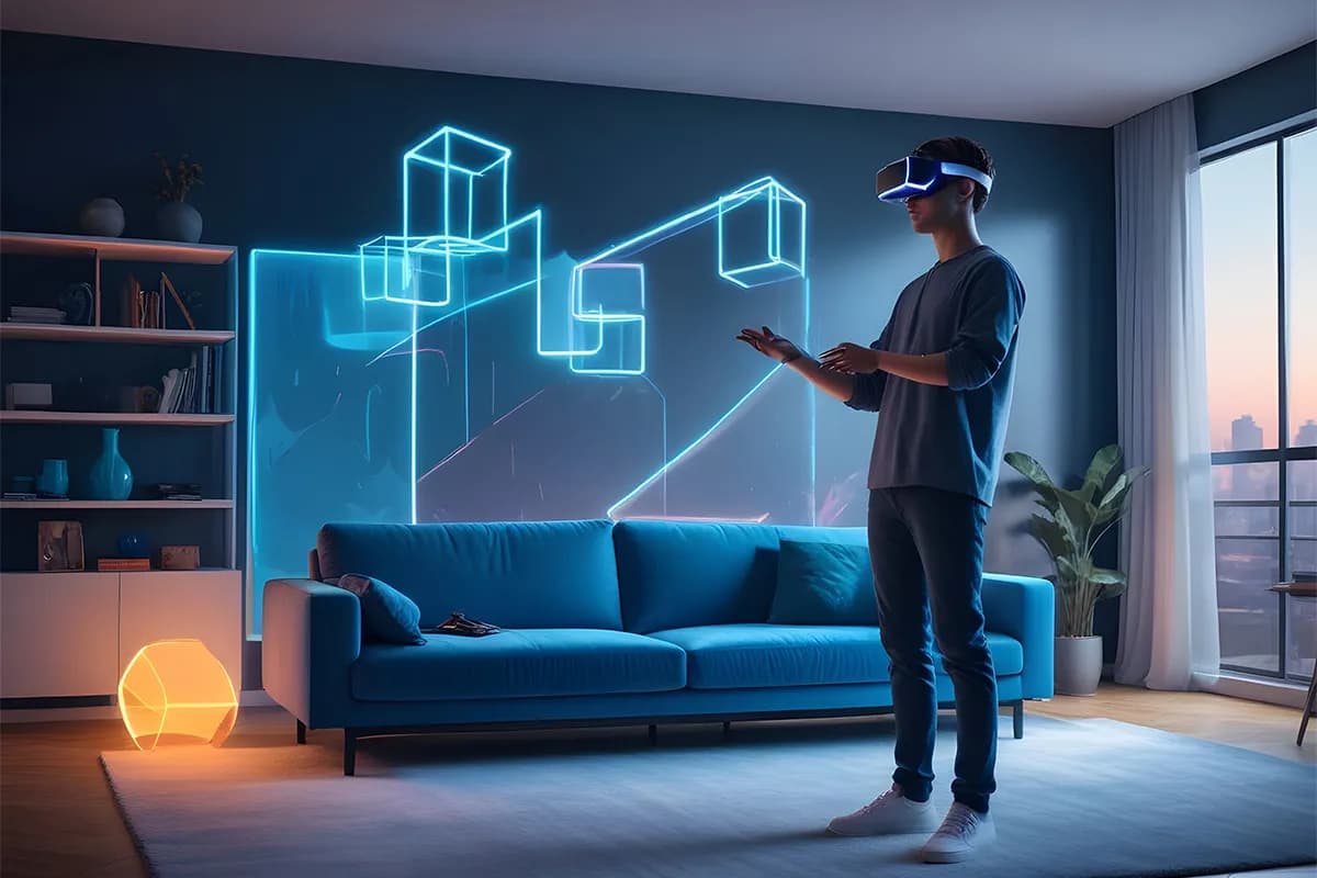 We Believe in Immersive Experience