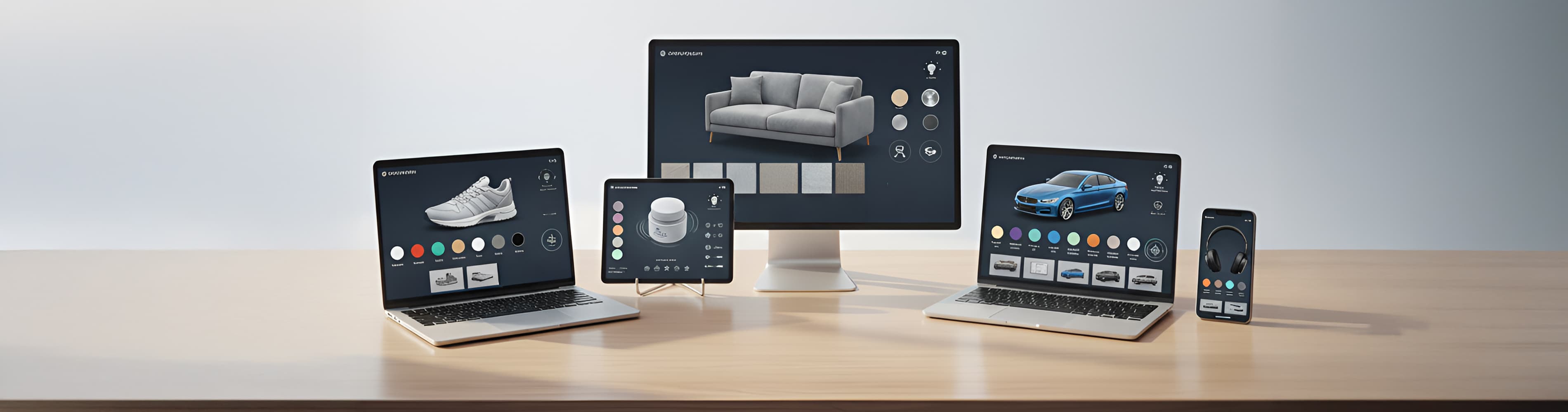 Image for blog Top 5 3D Custom Product Configurators in 2025