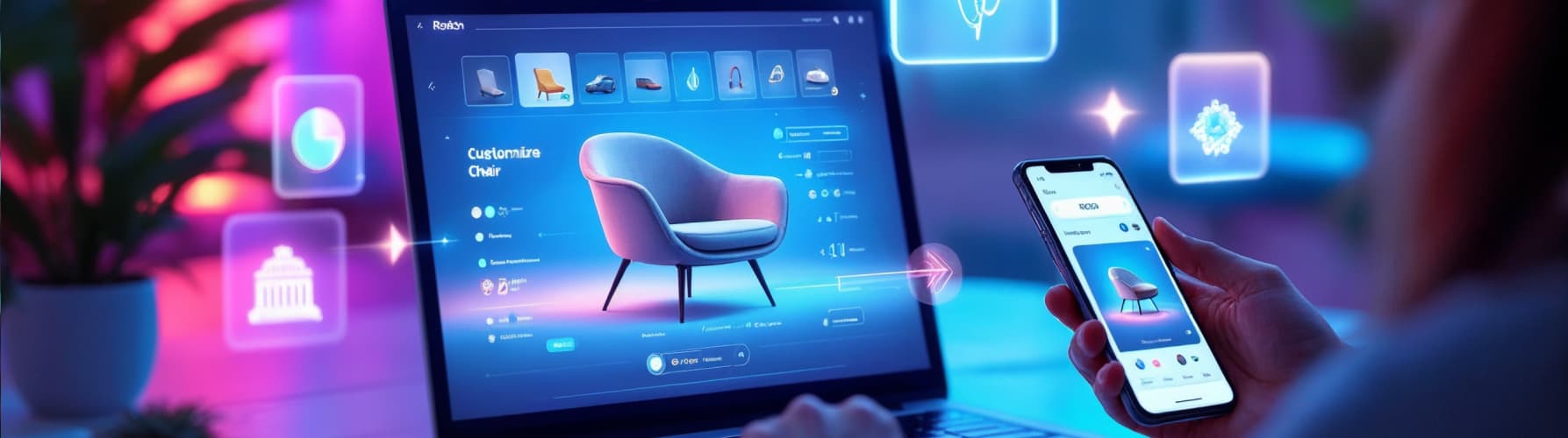 Image for blog How 3D Configurators Are Transforming the Customer Buying Journey