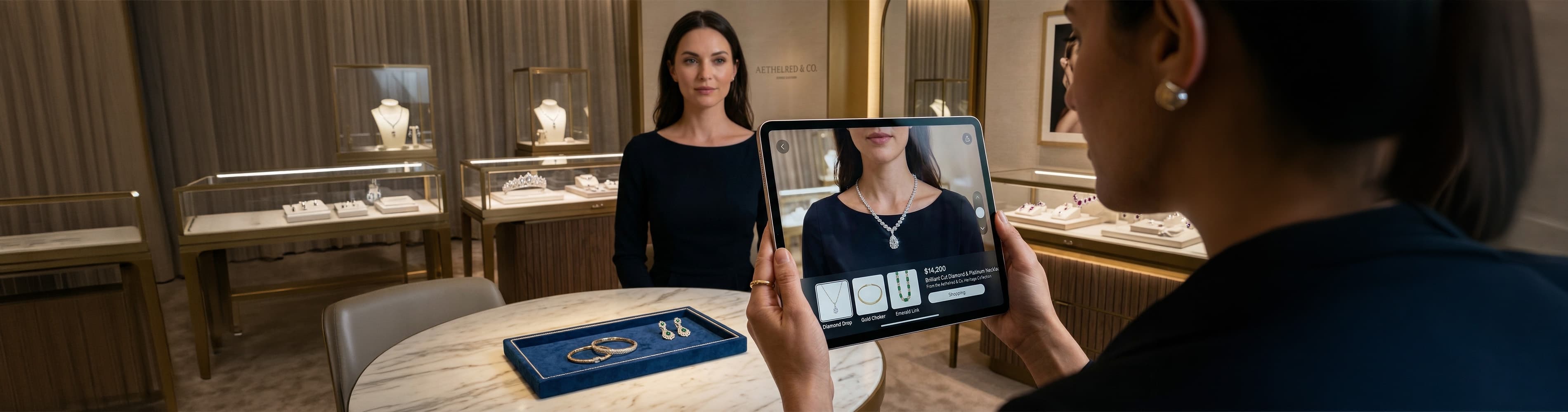 Best Augmented Reality Solutions for Luxury Goods and Jewelry Brands