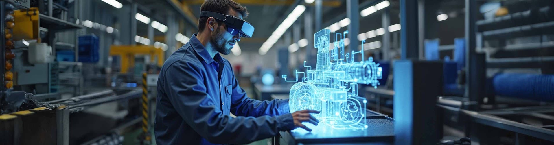 Image for blog Digital Twins in Automobile Manufacturing Explained