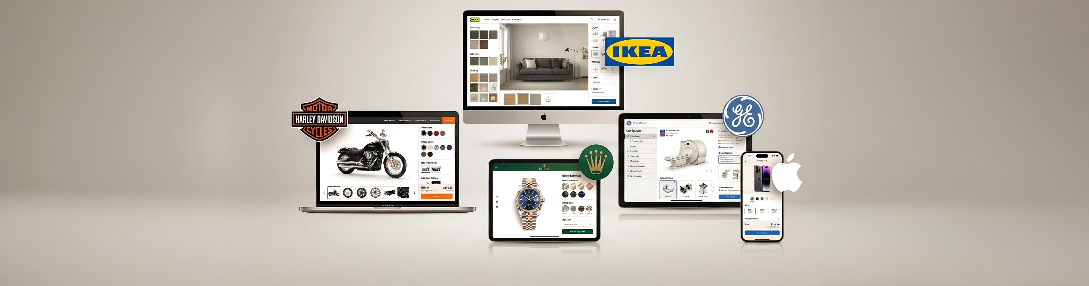 Image for blog Top Industries Using 3D Product Configurators