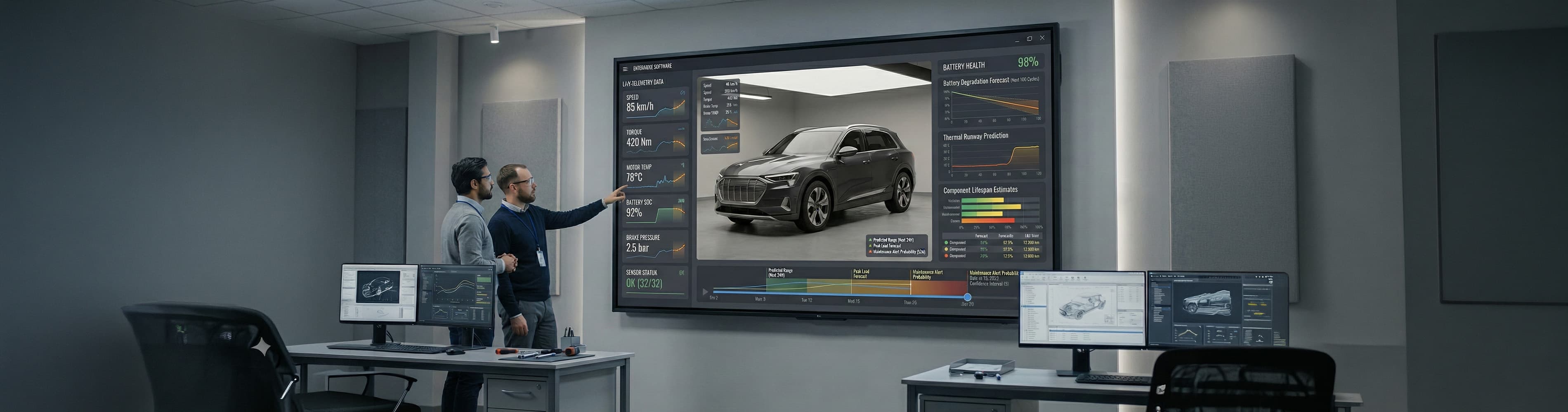 Image for blog Top Digital Twin Solutions for the Automotive Industry