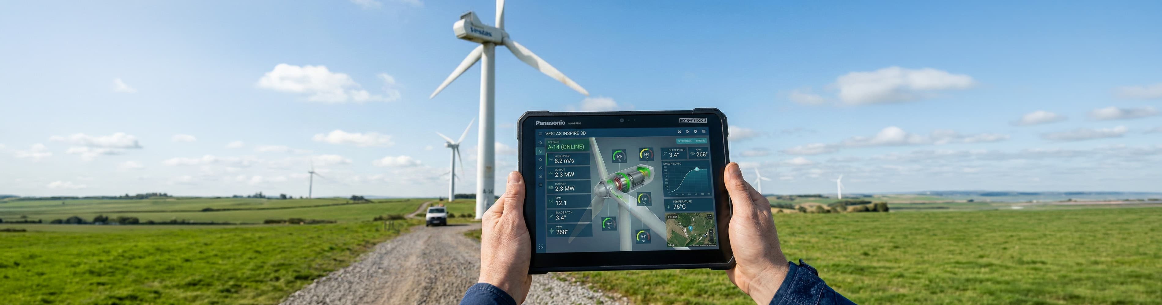 Image for blog Why Energy Companies Use Digital Twin Technology