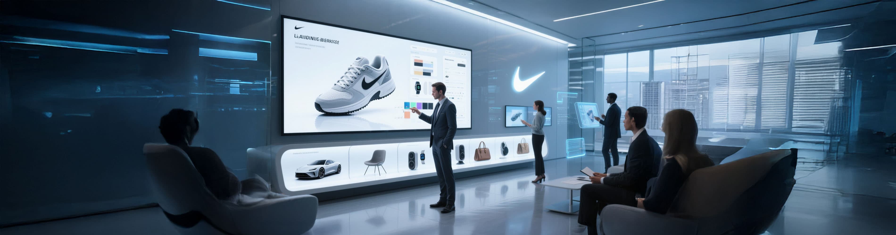 AI Powered Visual Configuration for Leading Brands