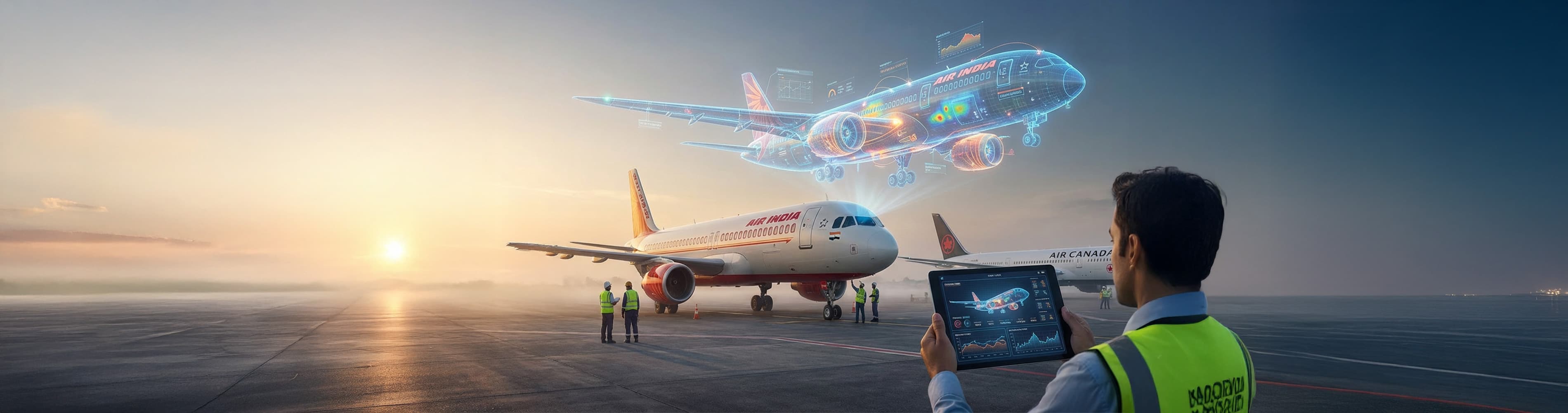 Why Airlines Need Digital Twins to Conquer 2025's Surge in Fatal Incidents