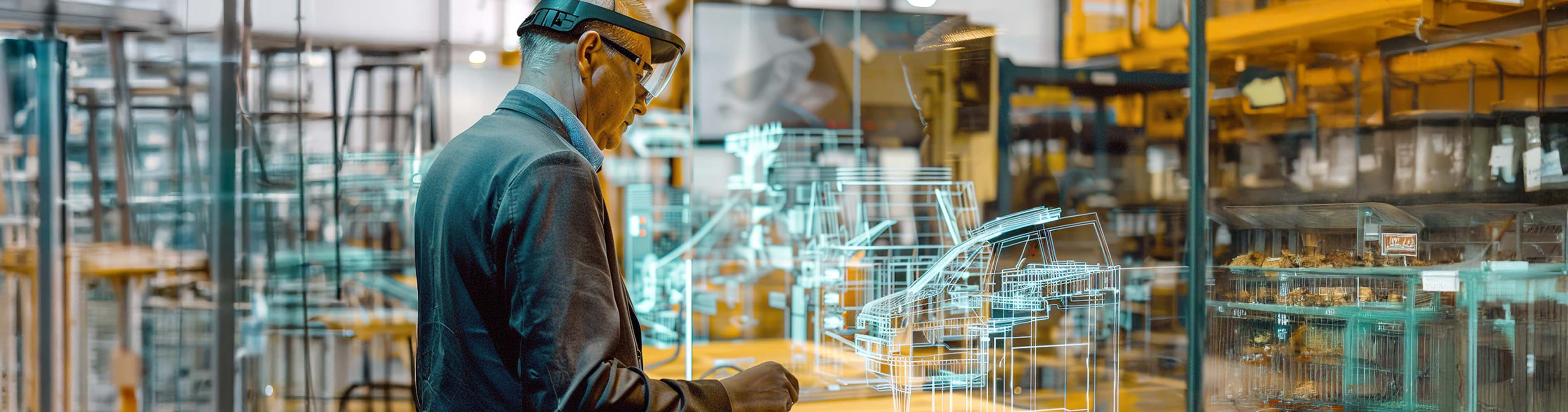 Image for blog How Digital Twins Are Transforming Smart Factories?