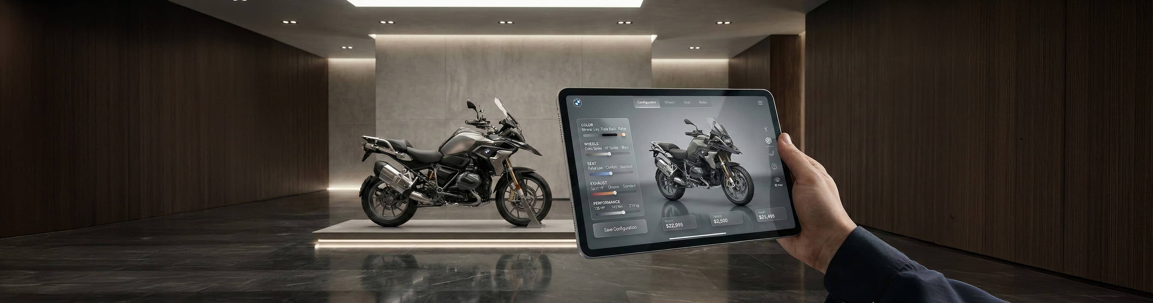 Image for blog Top Advantages of 3D Bike Configurator for Manufacturers