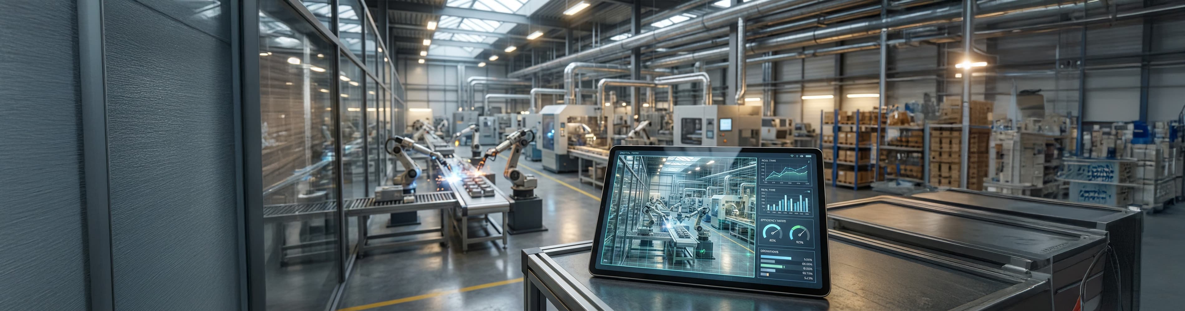 Image for blog Top Digital Twin Technology Providers in 2026