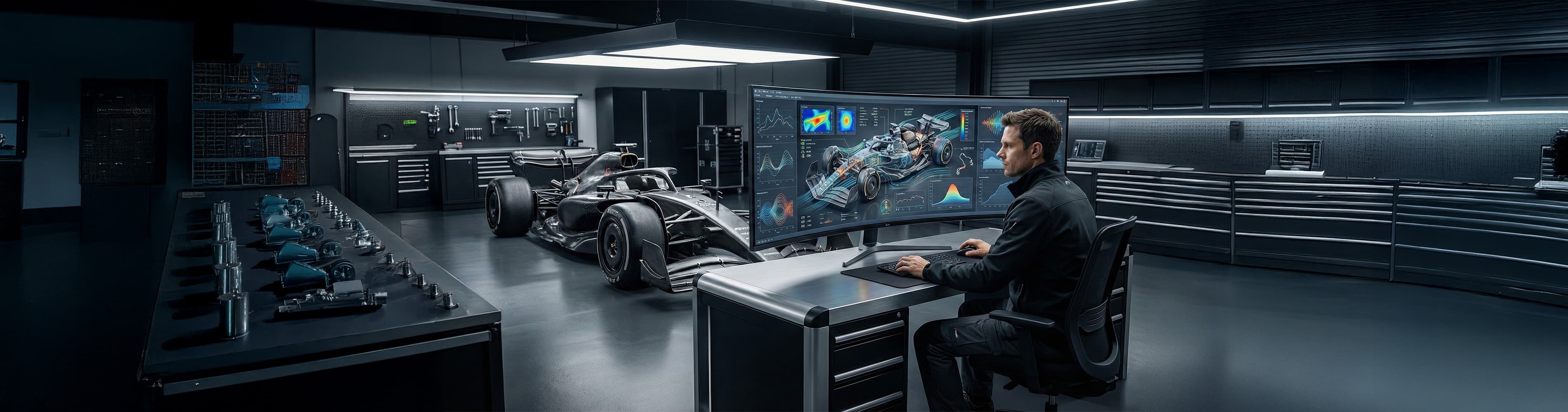 Image for blog Why Digital Twins Lead to Smarter Decisions?