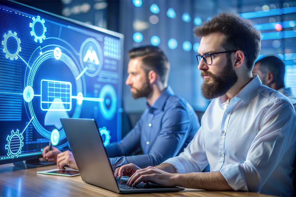 Seamless Integration