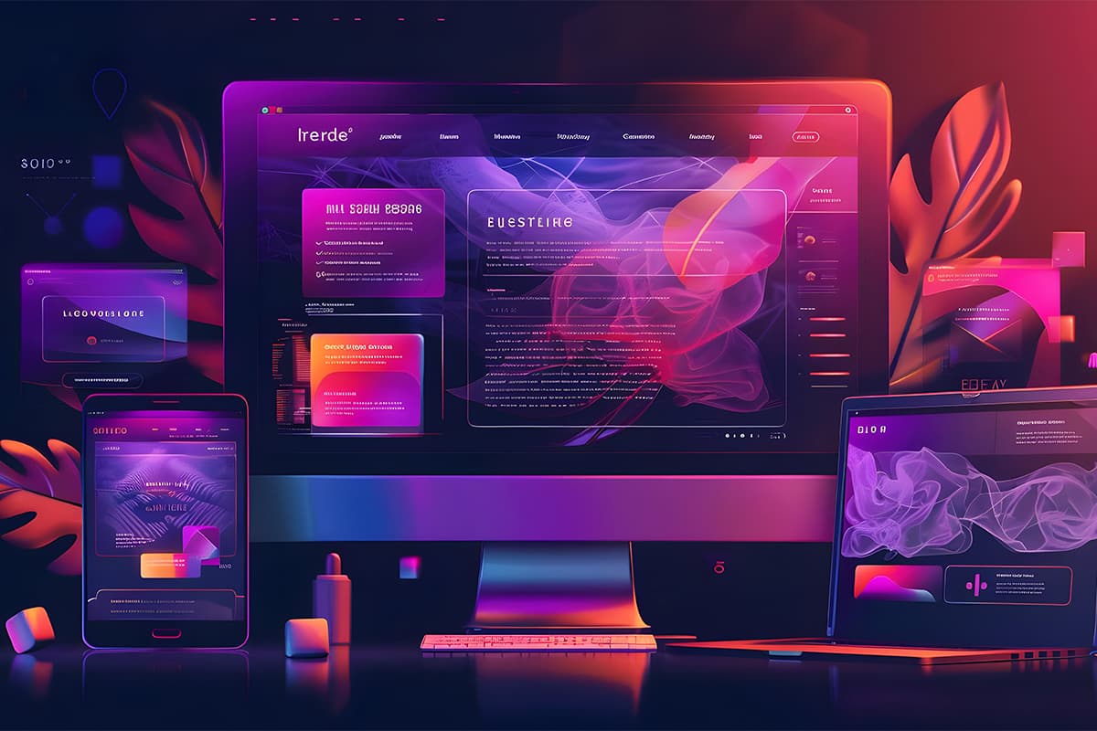 Reactive and Dynamic Interfaces