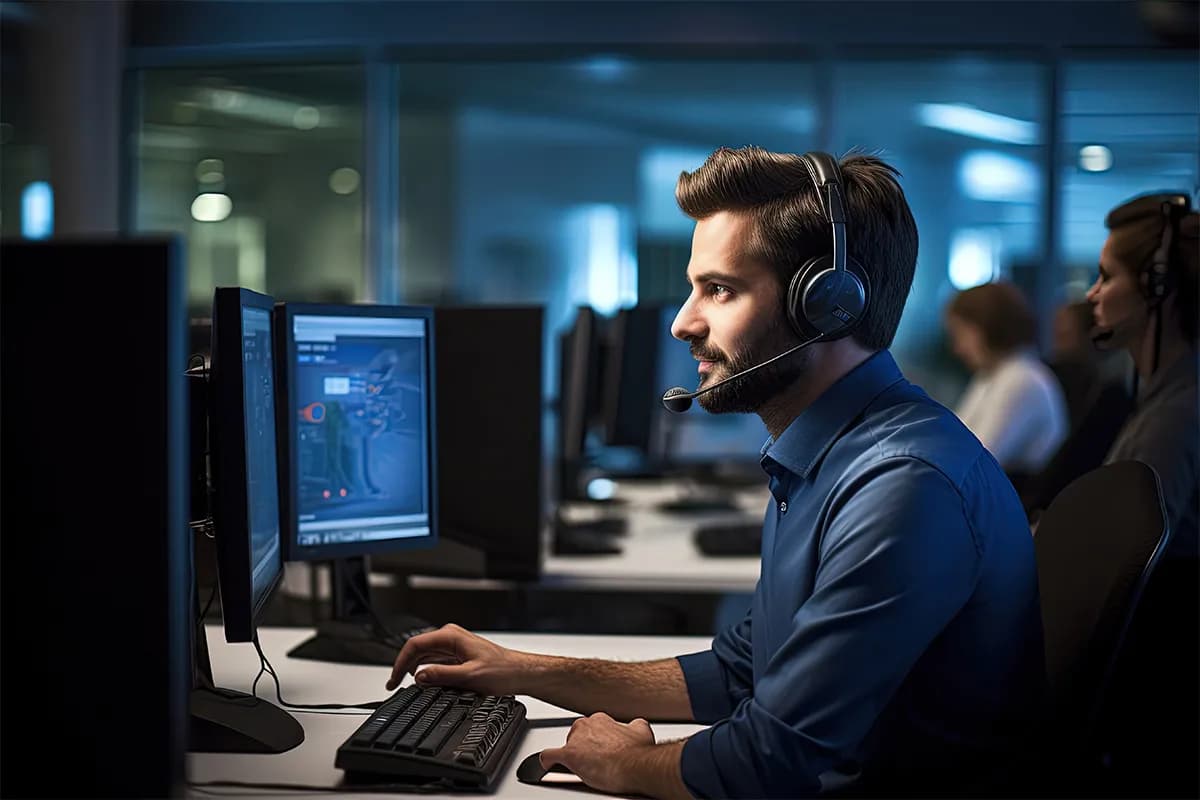 Dedicated Support & Maintenance for Ongoing Success